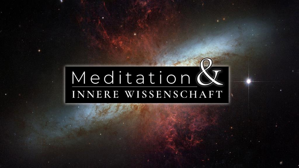 Meditation & Innere Wissenschaft Header