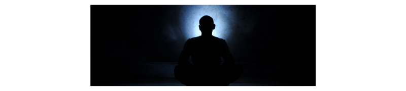 Meditation in Darkness
